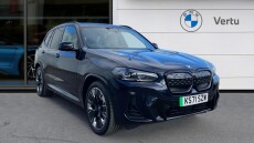 BMW iX3 210kW M Sport Pro 80kWh 5dr Auto Electric Estate
